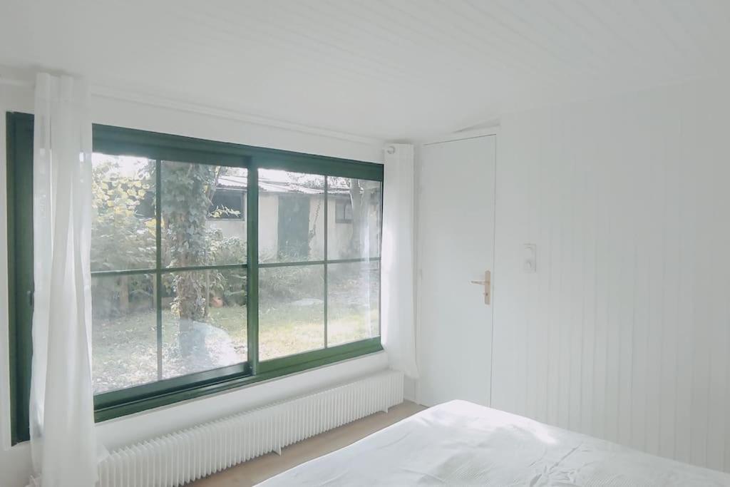 Maisonnette Avec Jardin - Proche Paris - Disney Gagny Exterior foto